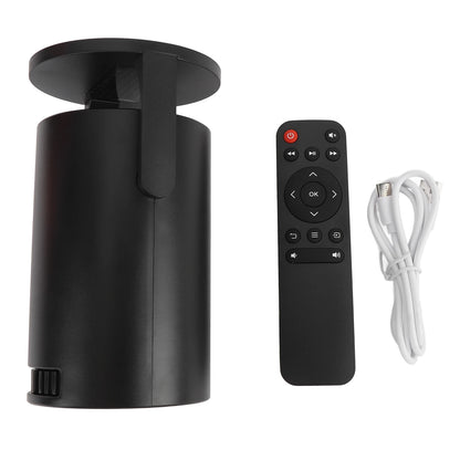 Portable Projector Wireless Fidelity 1080P 270 Degree Adjustable USB TV Sticks Video Movie Projector for Android Laptop PC Phone